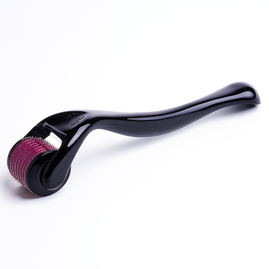DermaGlow Roller (ACELERA EL PROCESO DE CRECIMIENTO)